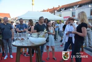 Pričel se je 15. Grossmannov festival fantastičnega filma in vina 2